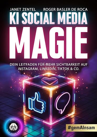 ki social media magie