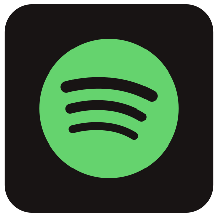 spotify logo icon